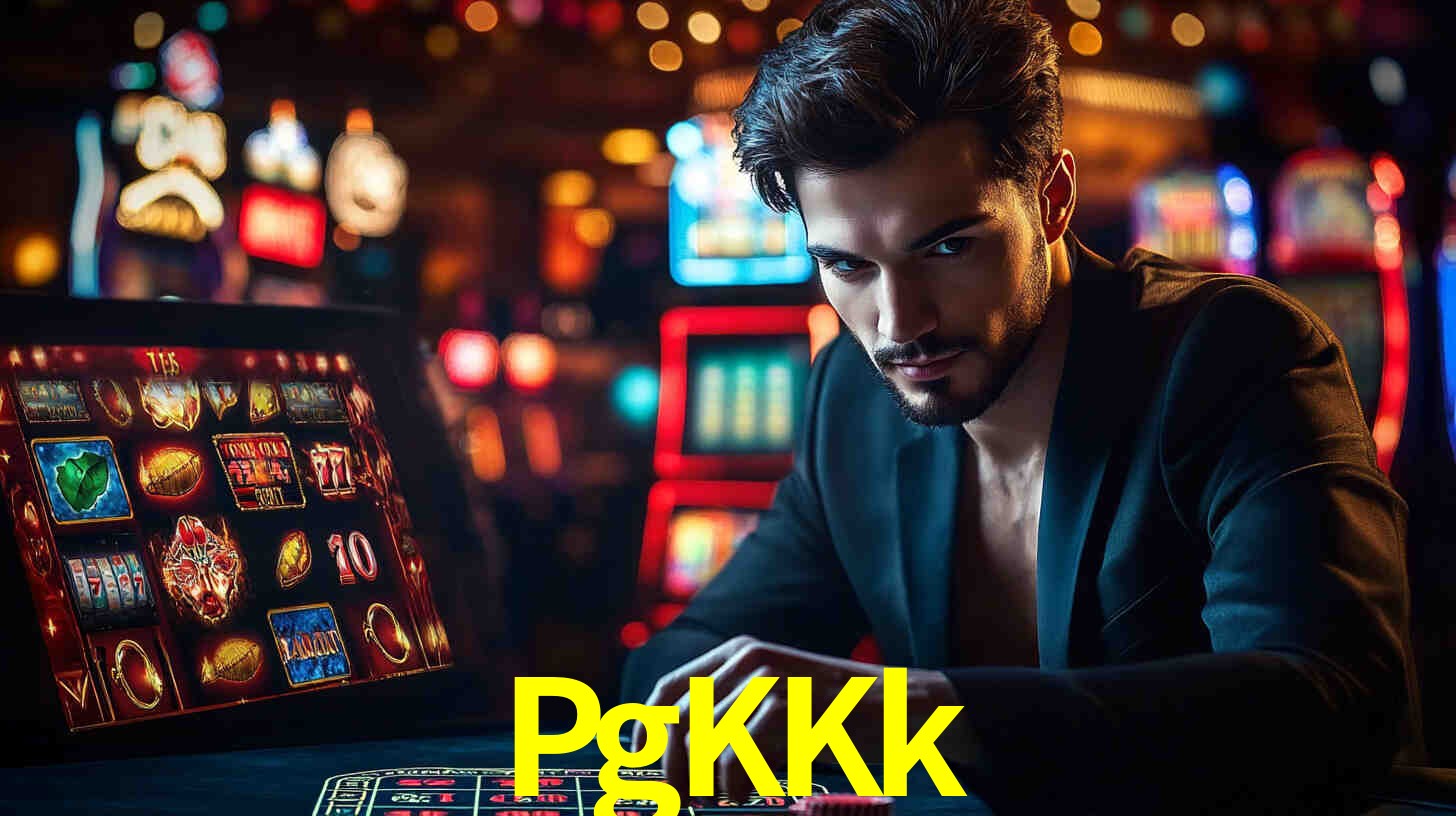 Descubra a Magia dos Jogos de Arcade no PgKKk